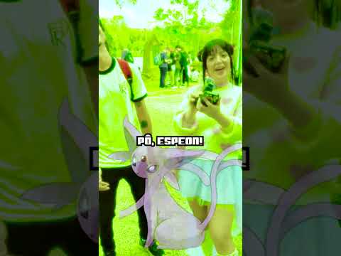 adivinhando o pokémon pelo rabo #shorts #pokemon