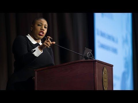 Symone Sanders: Highlights from the 2019 MLK Address