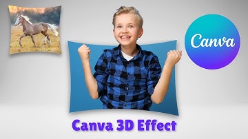Create Stunning 3D Pop-Out Effects in Canva | Step-by-Step Tutorial
