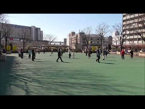 少年八木節　2022年豊島5丁目団地ミニ盆踊り大会③