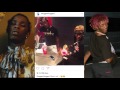 Young Thug Announces That His "Bae" Lil Uzi Vert Is Out Of Prison Follow...