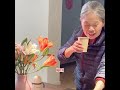 This grandma has brilliant parenting skills.#pets #cute #shorts #funny
