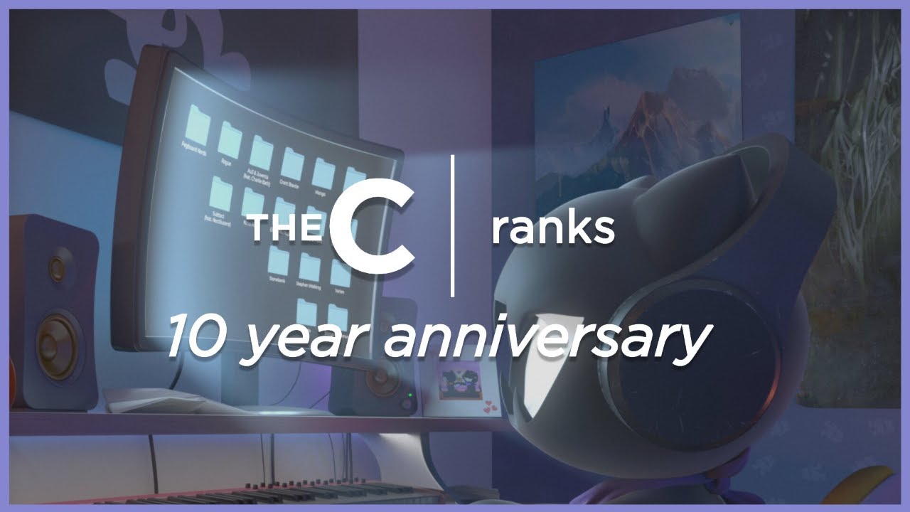 The Catalog Ranks Monstercat's 10 Year Anniversary