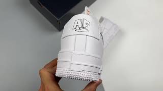 Nike Air Force 1 Pixel SE Triple White