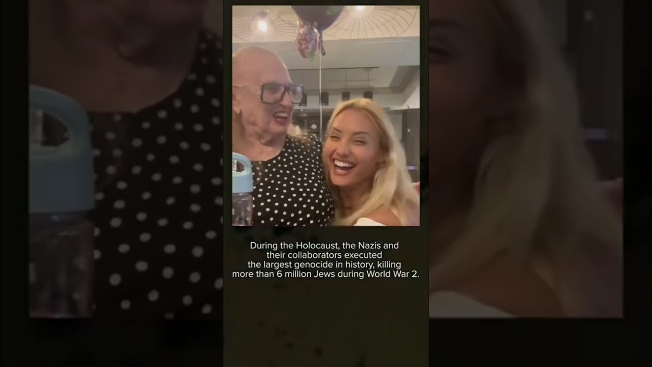 How To:Never Forget Ep.1 Holocaust rememberence- Montana Tucker #shorts #holocaust #youtubeshorts