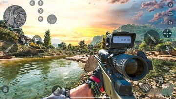 DELTA FORCE MOBILE ANDROID MAX GRAPHICS 120 FPS GAMEPLAY GLOBAL LAUNCH IS COMING