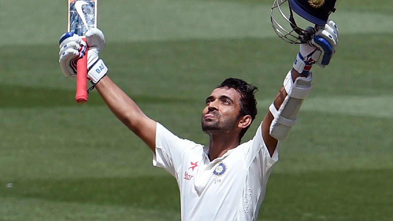 From the Vault: Rahane lights up Melbourne with third Test ton