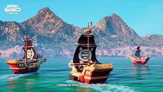 Set Sail to the Ocean: Will the Adventurer Survive the Pirate Attack? screenshot 2