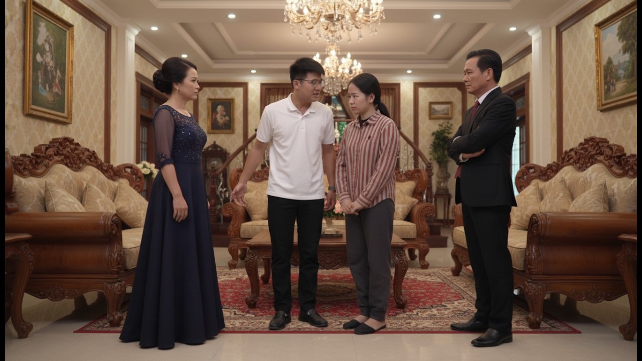 CEO Minh’s parents oppose Sùng Thương — will he choose love or family?