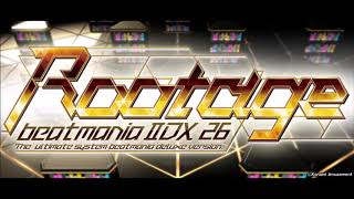 Urban Constellations - Dirty Androids (高音質)【beatmania IIDX 26 Rootage】