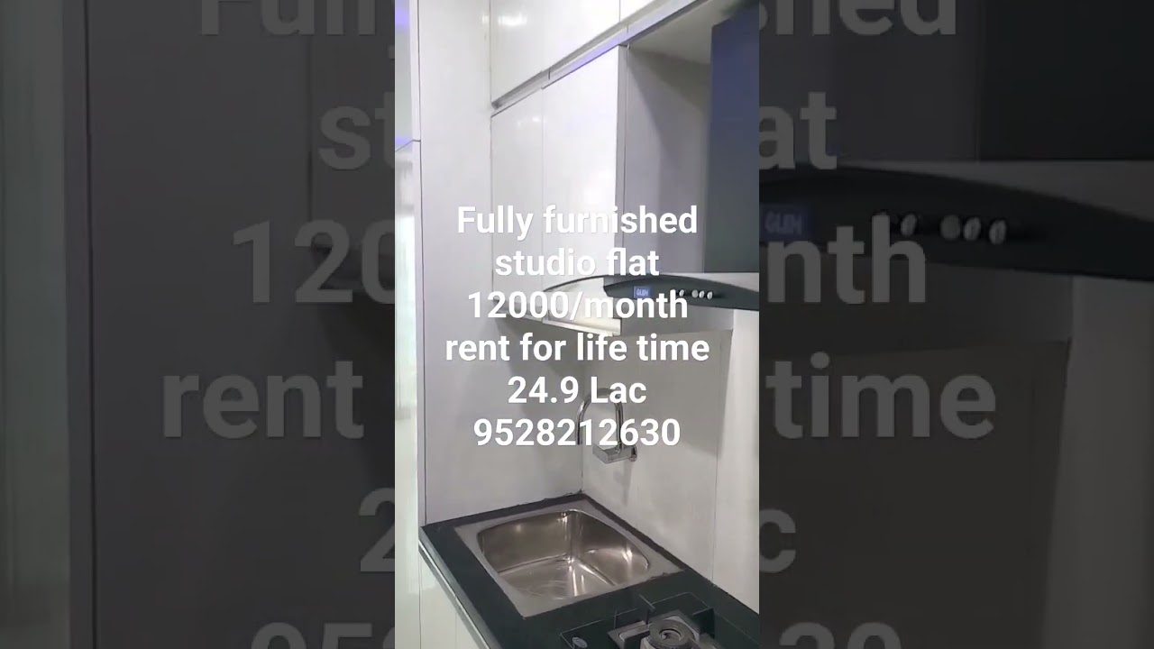 Studio apartment in Vrindavan 