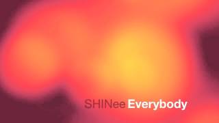 SHINee - Everybody (Piano)