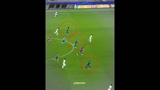 Barcelona -IQ Offside Trap 😂