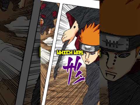 The Truth About Naruto Vs Pain