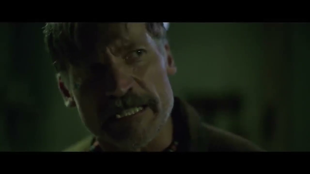 God is  a Bullet |2023 -official trailer 