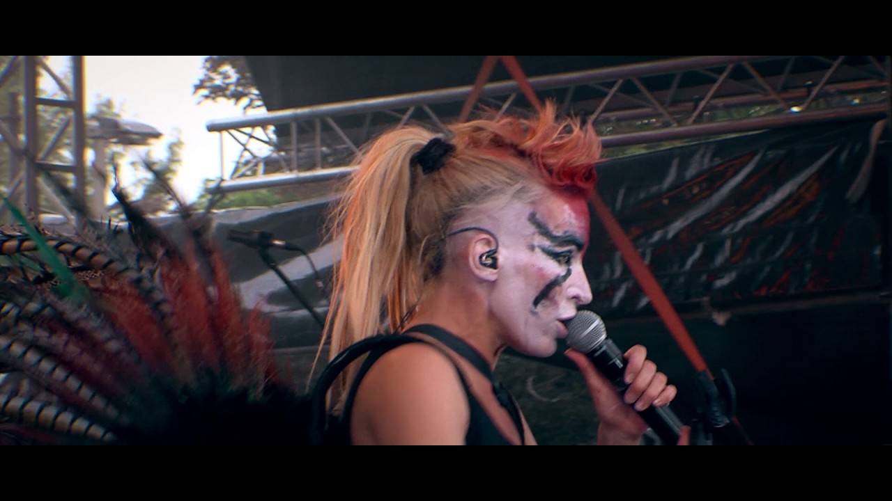 Anna and the Barbies - Fishing on Orfű 2015 (Teljes koncert)