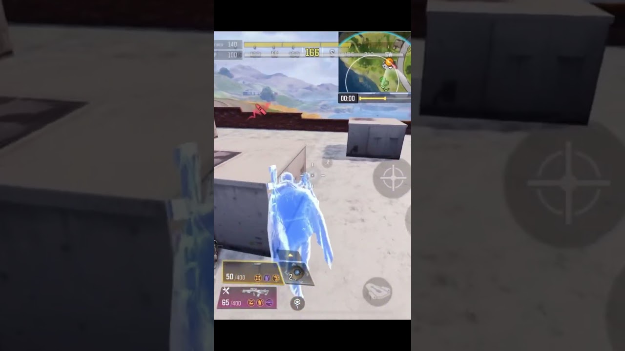 Poltergeist + Camping= Noob😂CODM YOUTUBE 