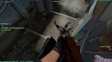 The walking dead body... TeknoMW3