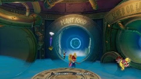 Crash Bandicoot N. Sane Trilogy - Cortex Strikes Back Part 16