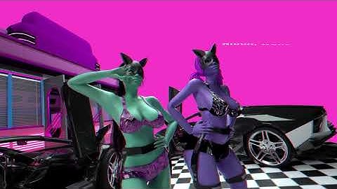 Thumbnail of Nicki Minaj - Super Freaky Girl (Lyric Video)