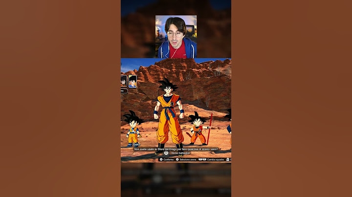 Cosa succede se 5 Goku diversi si incontrano?
