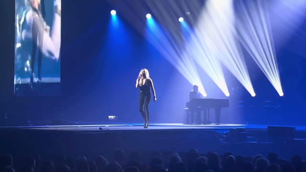 Anna Eriksson - Kun katsoit minuun (Iskelmä Gaala 14.2.2025)