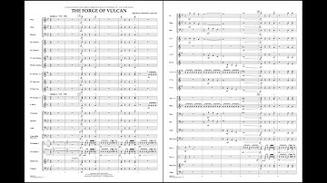 The Forge of Vulcan by Michael Sweeney