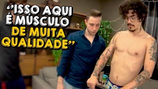 Zero Em Busca Do Shape Inexplicável