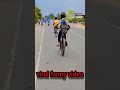 Cycle Stunt Funny Video Funny Funnyvideo Short Shortsvideo Train Trending Viralvideo