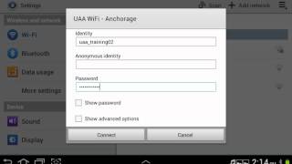 Wireless Setup for Android Devices screenshot 3