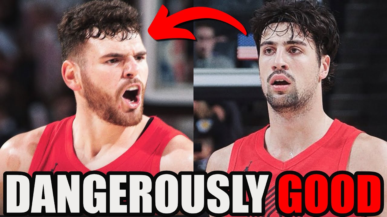 «Портленд Трейл Блейзерс» — это спящий гигант...