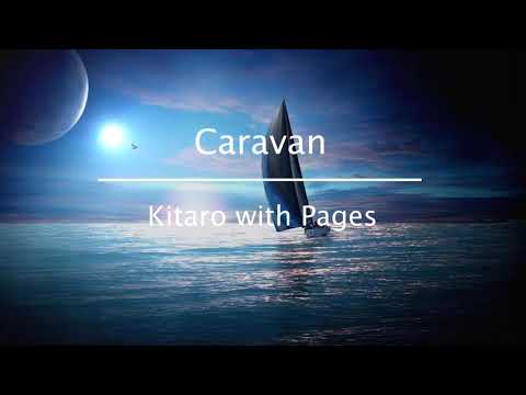 Caravan - Kitaro With Pages (1984)