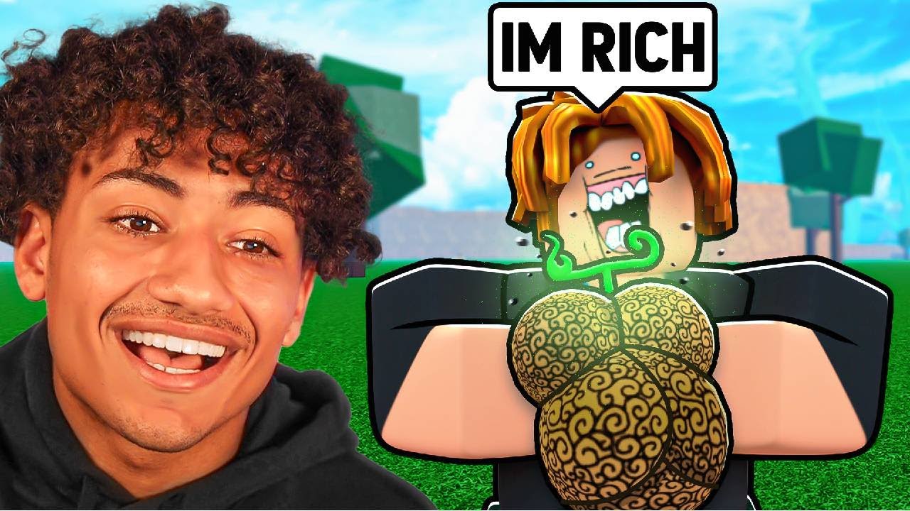 Reacting To The FUNNIEST Blox Fruits Video Of All Time..