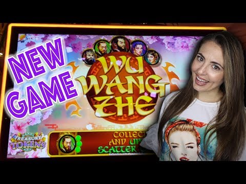 WU WANG ZHE at Wynn Las Vegas!