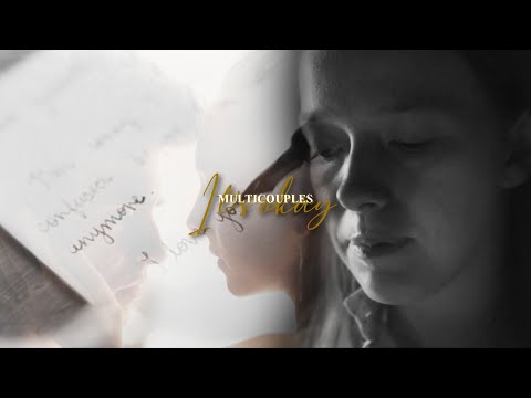 ❖ it's okay | multicouples {ypiv}