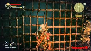 The Witcher 2. Прохождение Часть 120 (Тайны Лок Муинне) ПИ