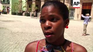 Reactions in Havana as Snowden leaves HKong seeking country for asylum