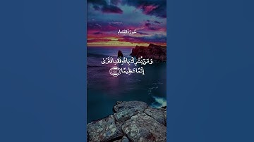 إن الله لا يغفر أن يشرك به ويغفر ما دون ذلك لمن يشاء || عبد الباسط عبد الصمد || سورة النساء