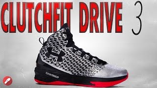 under armour ua clutchfit drive 3