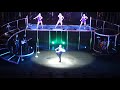 Derek Hough Live!  The Tour - part 1 of 7