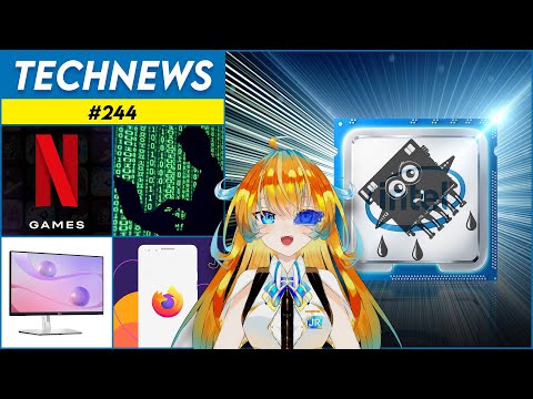 Downfall di Prosesor Intel, YouTube Samples, Add-on Mozilla di Android | Tech News 244