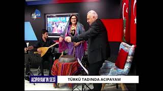CEMİLEM'in GEZDİĞİ DAĞLAR MEŞELİ   KADRİYE KAYMAK