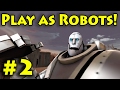 PLAY AS ROBOTS!! | TF2 MvM | Playing as Robots (Check Description)