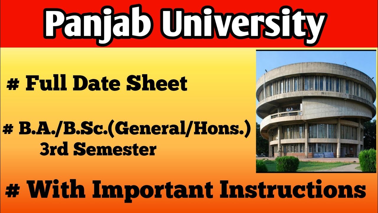 3rd Sem Date Sheet B A B Sc Genera Hons l Full Date Sheet Nov 3rd-sem-date-sheet-b-a-b-sc-genera-hons-l-full-date-sheet-nov