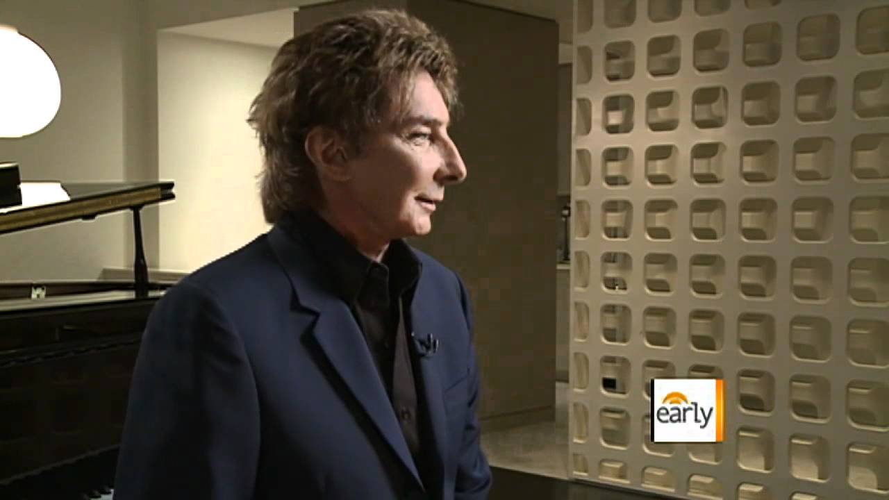 Barry Manilow's "A-Fib" heart disease battle