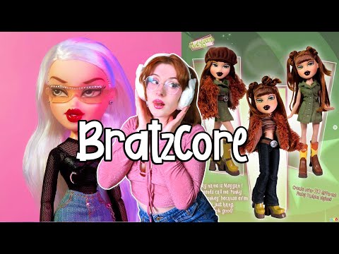 Analyse de style : la poupée Bratz 👠