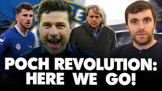 🚨 POCH SPECIAL! Strategy, new striker, SIGNINGS, Mount, Mac Allister, Lukaku, Kovacic…