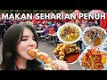 BEGAH POL! MAKAN BANYAK SEHARIAN TANPA HENTI