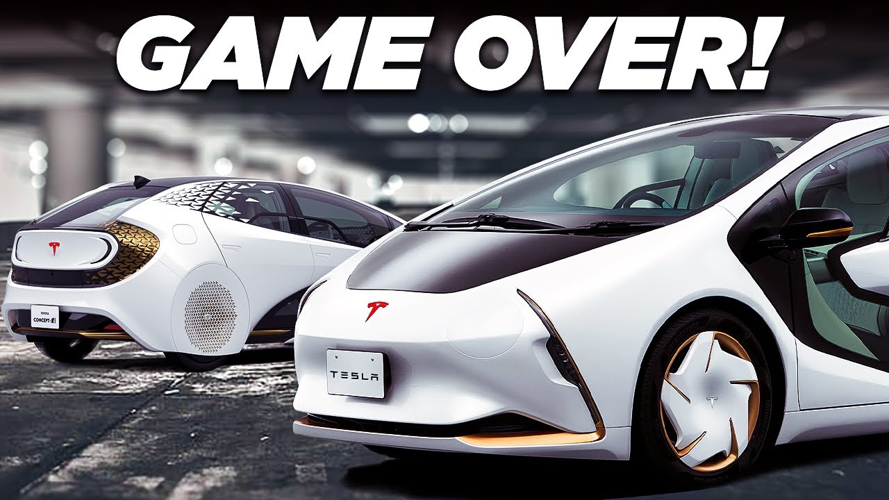 Why The Tesla And Toyota Partnership Will Destroy The EV Industry 🔥