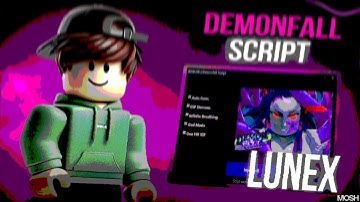 *NEW* DEMONFALL SCRIPT - NO KEY! | (AUTO FARM, KILL AURA, GOD MODE, ANTI COMBAT & MORE